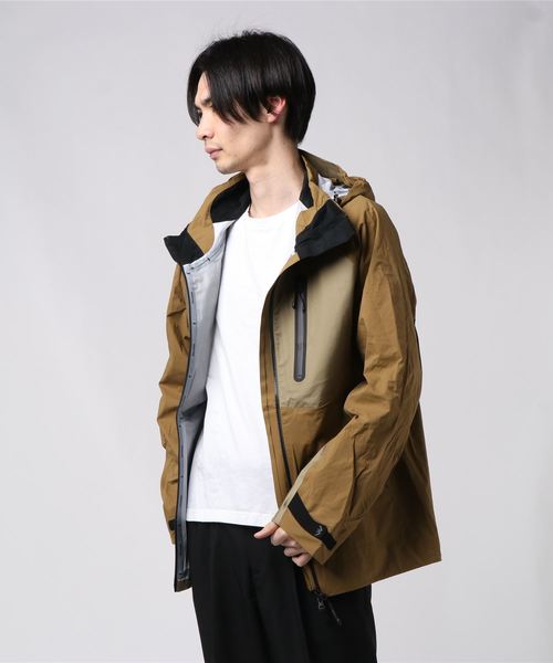 BRIEFING（ブリーフィング）の「eVent PROTECTION WP SHELL（ナイロン