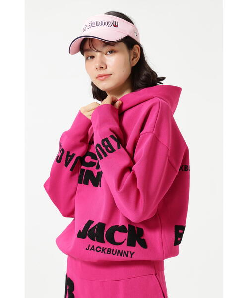 Jack Bunny!!（ジャックバニー）の「【Jack Bunny!!】パイルロゴ