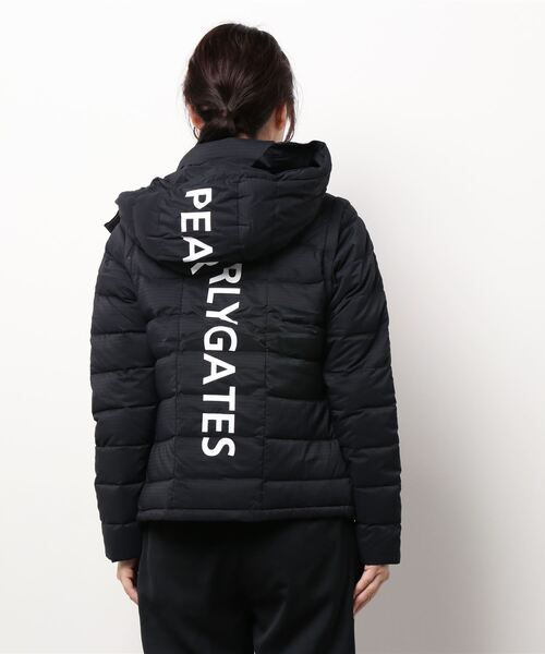 PEARLY GATES（パーリーゲイツ）の「【PEARLY GATES】ナイロン ドビー