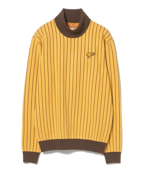 BEAMS GOLF（ビームスゴルフ）の「ORANGE LABEL / ストライプ