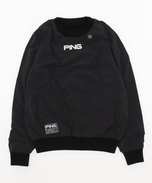 PING（ピン）の「【PING APPAREL】高機能リバーシブルニット＜GOLD