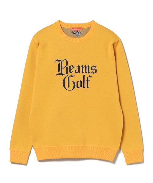 BEAMS GOLF（ビームスゴルフ）の「ORANGE LABEL / フロントロゴ ジャ
