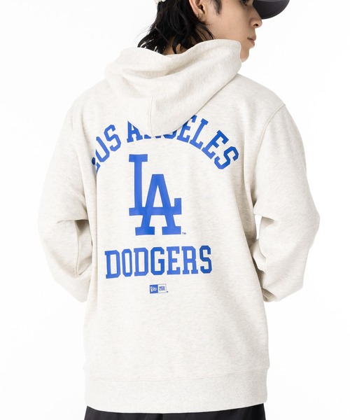 ニューエラ スウェットパーカー MLBロサンゼルスドジャース 大谷翔平