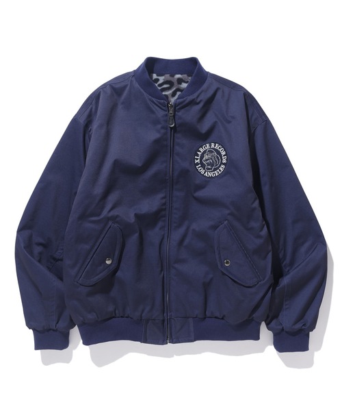 XLARGE（エクストララージ）の「REVERSIBLE BOMBER JACKET（その他
