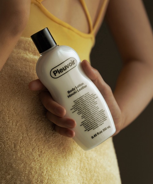 Pleuvoir/プルヴワ】ボディローション(Body Lotion) 250ml（ボディケア
