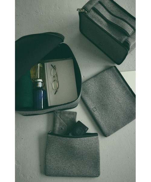 RIM.ARK（リムアーク）の「Original travel pouch 4set オリジナル