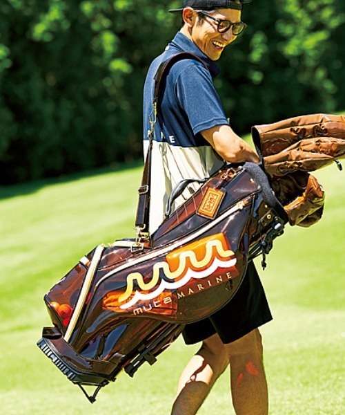 muta marine（ムータ・マリン）の「muta marine/ムータマリン 別注