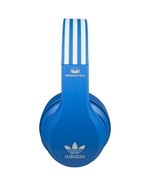 adidas（アディダス）の「アディダス×モンスター コラボ ヘッドフォン