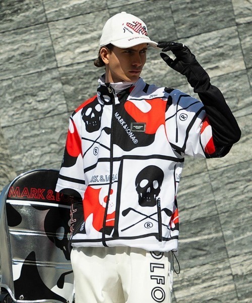 MARK & LONA（マークアンドロナ）｜メンズのナイロンジャケット一覧 - WEAR