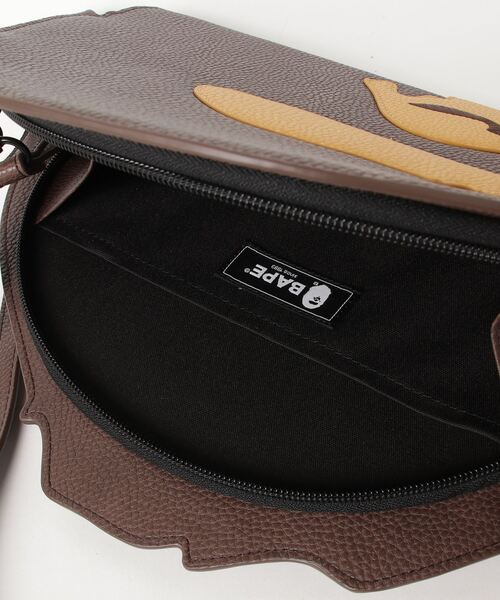 A BATHING APE（アベイシングエイプ）の「APE HEAD POUCH（ポーチ