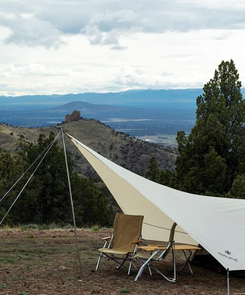 セール】ヘキサイーズ1 アイボリー テント 幕体（アウトドアグッズ