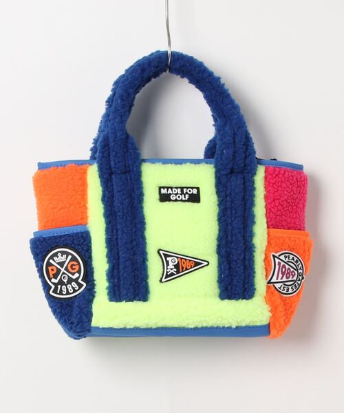 PEARLY GATES（パーリーゲイツ）の「【PEARLY GATES】ボアフリース