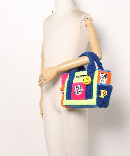 PEARLY GATES（パーリーゲイツ）の「【PEARLY GATES】ボアフリース