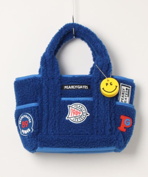 PEARLY GATES（パーリーゲイツ）の「【PEARLY GATES】ボアフリース