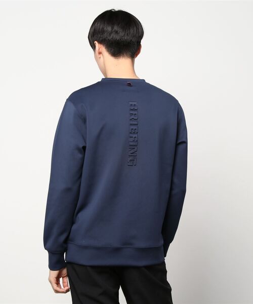 BRIEFING（ブリーフィング）の「【ブリーフィングゴルフ】MENS 3D LOGO