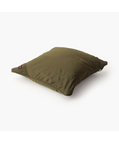 BRIEFING／ブリーフィング】REVERSIBLE CUSHION COVER（クッション