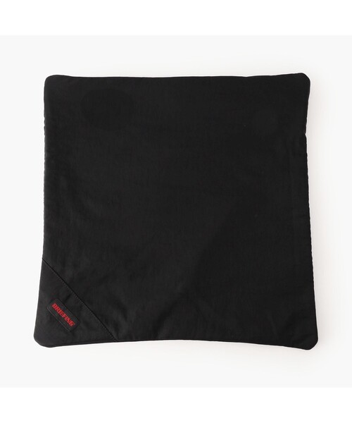BRIEFING／ブリーフィング】REVERSIBLE CUSHION COVER（クッション