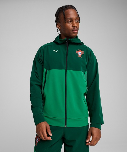 セール】PUMA プーマ メンズ サッカー ポルトガル代表 プーマテック