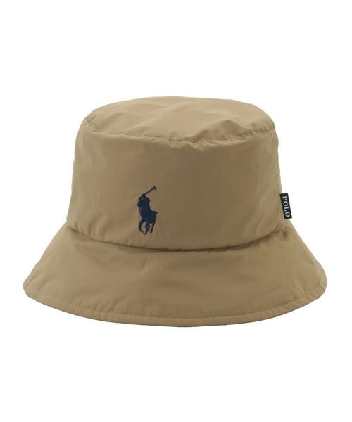 レインハット ポケッタブル ”POLO BEAR” ポロベア（ハット）｜POLO