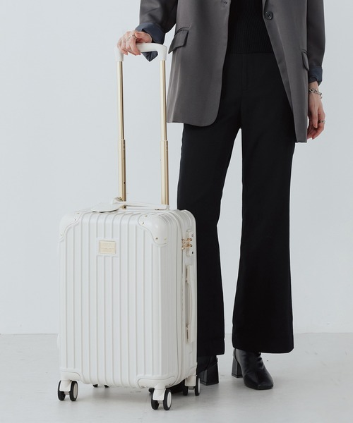 PAUL & JOE ACCESSOIRES (ポール＆ジョーアクセソワ)キャリーケース S