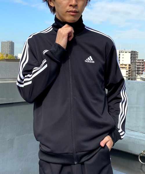 adidas（アディダス）の「adidas/アディダス トラックジャケット