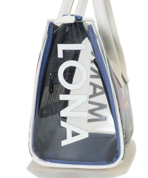 MARK & LONA（マークアンドロナ）の「All my Loving Mini Bag（トート