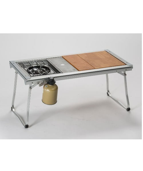 エントリーIGT 折りたたみ テーブル 机（アウトドアグッズ）｜Snow