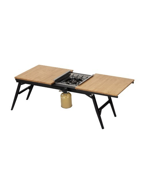 エクステンションIGT テーブル 机（アウトドアグッズ）｜Snow Peak