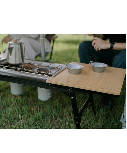 エクステンションIGT テーブル 机（アウトドアグッズ）｜Snow Peak