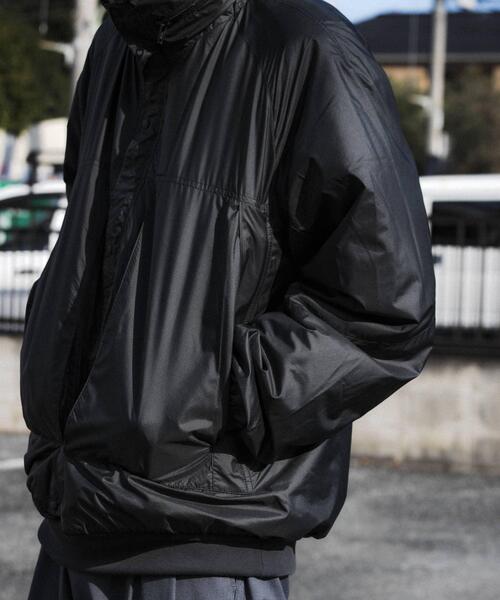 セール】『別注』BROOXON×URBS U.P.S. AIRLITE WARM TECH JACKET