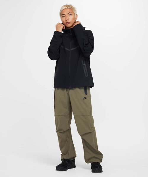 セットアップ対応商品》ナイキ テック ウィンドランナー メンズ