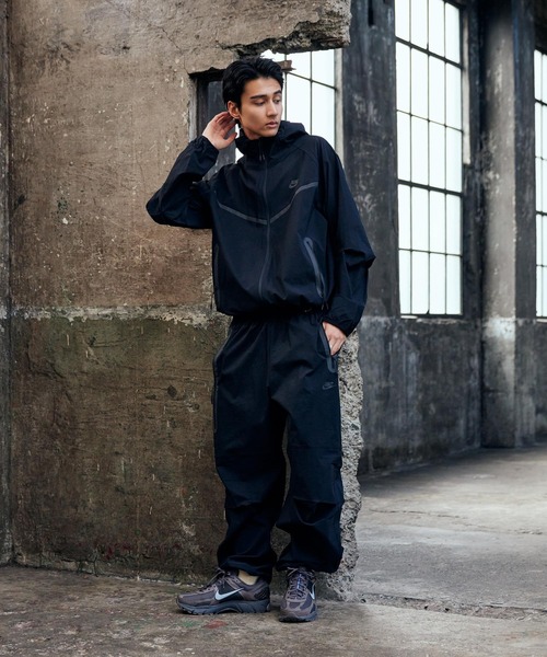 セットアップ対応商品》ナイキ テック ウィンドランナー メンズ