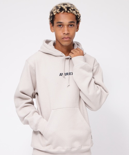 WEB&DEPOT限定》A STAR PULL PARKA / Aスター プルパーカー / AVIREX