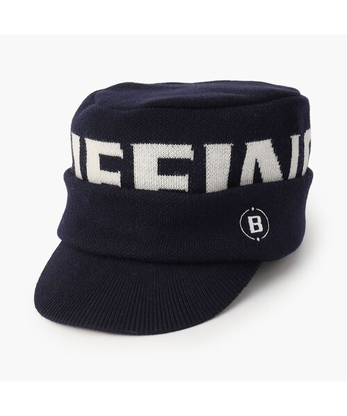 BRIEFING（ブリーフィング）の「WR WOOL KNIT WORK CAP（キャップ