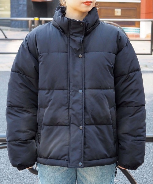 セール】【選べる2タイプ】ファイバーダウンフードコート【web限定L