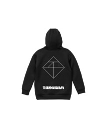 TANGRAM｜タングラムのパーカー（前面プリント）通販 - ZOZOTOWN