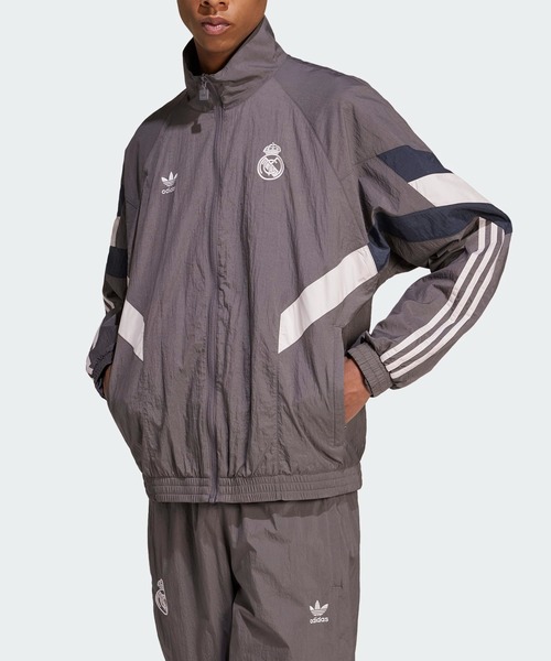 adidas（アディダス）の「レアル・マドリード オリジナルス トラック