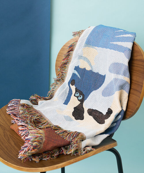 セール】umao×BIRTHDAY BAR スローケット（ブランケット）｜BIRTHDAY