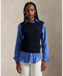 POLO RALPH LAUREN｜ポロ ラルフ ローレンのベスト（ブルー・ネイビー