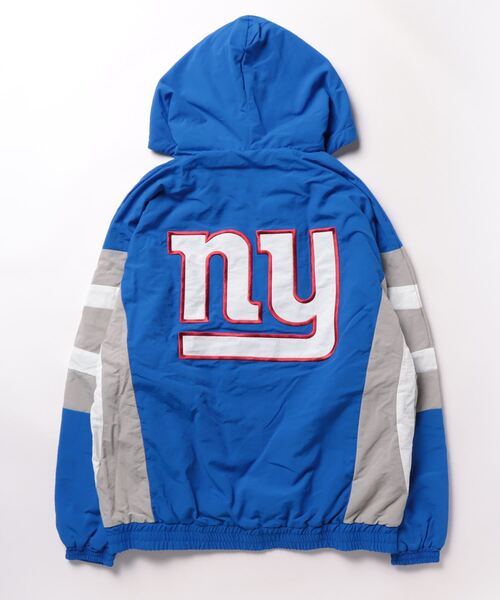 JUGLANS（ユグランス）の「NATIONAL FOOTBALL LEAGE 切替