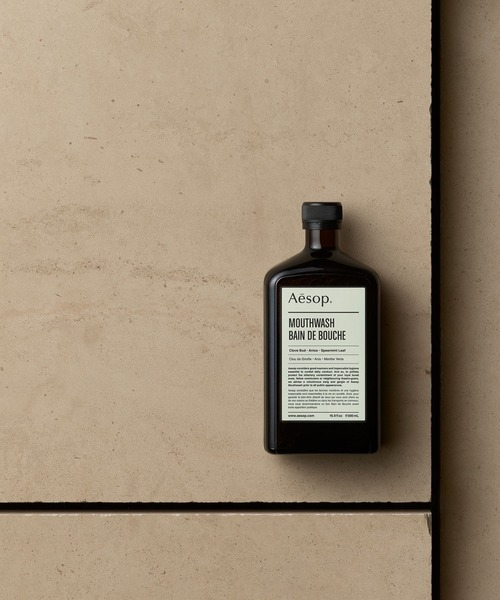 イソップ マウスウォッシュ 500mL（オーラルケア/歯磨きグッズ