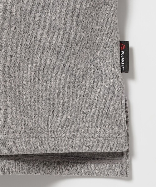 BEAMS GOLF ORANGE LABEL / ポーラテック（R）フリースワンピース