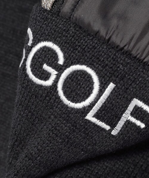 BEAMS GOLF ORANGE LABEL / ポーラテック（R）フリースワンピース