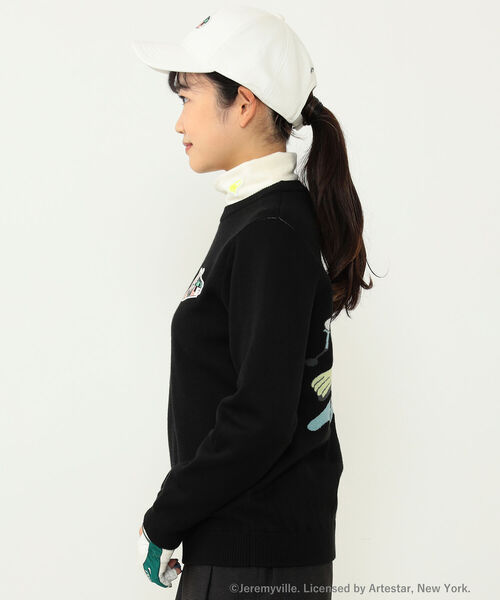 BEAMS GOLF（ビームスゴルフ）の「〈WOMEN〉Jeremyville × BEAMS GOLF