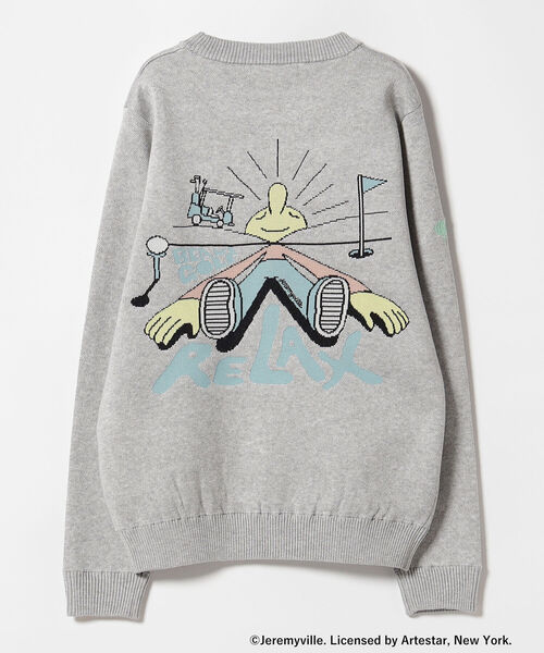 BEAMS GOLF（ビームスゴルフ）の「〈WOMEN〉Jeremyville × BEAMS GOLF