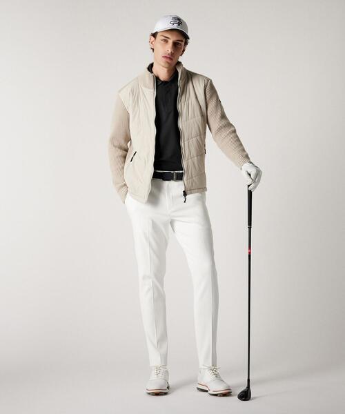 UNITED ARROWS GOLF（ユナイテッドアローズゴルフ）の「メンズ ニット