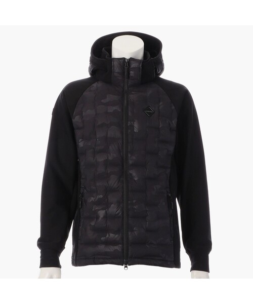 BRIEFING GOLF／ブリーフィングゴルフ】MS HYBRID DOWN PARKA