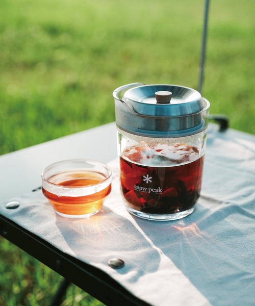 サヨウ ティーポット ピクニック（アウトドアグッズ）｜Snow Peak