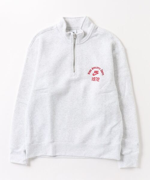 ナイキ NIKE ナイキSB NCPS ハーフジップ L/S トップ（スウェット