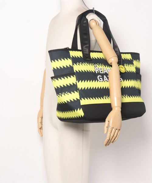 PEARLY GATES（パーリーゲイツ）の「【PEARLY GATES】ロッカーバッグ